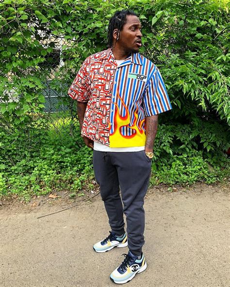 pusha t prada shirt